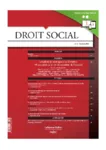 Droit social, n° 11 - novembre 2023 - Les plans de sauvegarde de l'emploi, 10 ans paprès la loi de sécurisation de l'emploi