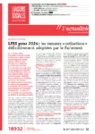 Liaisons sociales quotidien, n° 18932 - 6 décembre 2023