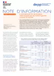 L’orientation en fin de troisième reste marquée par de fortes disparités scolaires et sociales