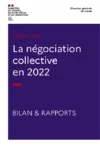 Bilan de la négociation collective en 2022