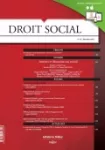 Droit social, n° 12 - décembre 2023 - Amours et désamours au travail