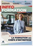 Inffo formation, n° 1067 - 2-14 janvier 2024 - Un atout pour développer ses activités : la formation des chefs d’entreprise