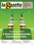 La gazette des communes, des départements, des régions, n° 1/2697 - 8-14 janvier 2024 - Agents publics : accompagnement personnalisé et formation