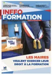 Inffo formation, n° 1069 - 1er-14 février 2024 - Les maires veulent exercer leur droit à la formation