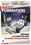 Inffo formation, n° 1070 - 15-29 février 2024 - Réussir la transition vers la mobilité électrique