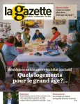 La gazette des communes, des départements, des régions, n° 8/2704 - 26 février-3 mars 2024 - Un tremplin en faveur de l'égalité hommes femmes