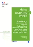 À l’heure de la valorisation des déchets, la branche du recyclage crée-t-elle aussi de la valeur pour la population ouvrière qui les trie ?