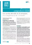 Liaisons sociales quotidien, n°54 - 19 mars 2024 - CSP jurisprudence licenciement