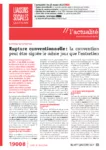 Liaisons sociales quotidien, n° 19008 - 25 mars 2024