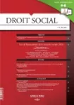 Droit social, n° 3 - mars 2024 - Loi de finance de la sécurité sociale 2024