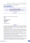 Accord du 8 décembre 2023 relatif à l'insertion professionnelle et au maintien dans l'emploi des salariés en situation de handicap