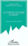 Le chômage des jeunes en Europe