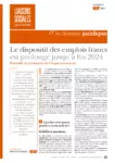 Liaisons sociales quotidien, n°75 - 19 avril 2024 - Emplois francs 2024