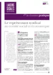 Liaisons sociales quotidien, n°80 - 26 avril 2024 - Représentant syndical au CSE