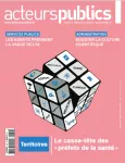 Acteurs publics, n° 169-170 - mai-août 2024 - Les agents prennent la vague de l'IA