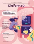 Digiformag, n° 7 - printemps 2024 - Les enjeux emploi et formation des entreprises : la boussole des OF en 2024