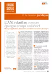 Liaisons sociales quotidien, n°93 - 22 mai 2024 - ANI CETU