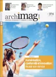 Archimag, n°374 - mai 2024 - Numérisation, conformité et innovation : réussir son service