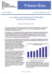 Trésor-Eco, n° 344 - juin 2024 - Les enjeux économiques de l'orientation scolaire et universitaire