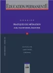 Pratiques de médiation : agir, transformer, émanciper