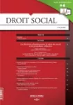 Droit social, n° 6 - juin 2024 - Les décisions administratives, le droit du travail et les procédures collectives