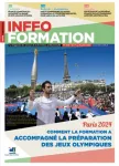 Inffo formation, n° 1079 - 1er-14 juillet 2024 - Comment la formation a accompagné la préparation des Jeux olympiques
