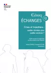 Céreq échanges, n° 23 - juin 2024 - Crises et transitions : quelles données pour quelles analyses ? - XXIXes journées du longitudinal, 24-25 juin 2024, Aix-en-Provence