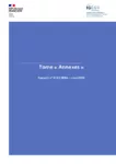 L’organisation de la première année des formations supérieures : accueil et réussite des étudiants, transition et construction des parcours, dispositifs d’accompagnement, profil des enseignants - Rapport à monsieur le ministre de l’Éducation nationale et de la Jeunesse, madame la ministre de l’Enseignement supérieur et de la Recherche