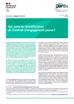 DARES analyses, n° 46 - juillet 2024 - Qui sont les bénéficiaires du Contrat d'engagement jeune ?