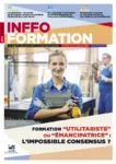 Inffo formation, n° 1080 - 1er-31 août 2024 - Formation “utilitariste" ou “émancipatrice" : l'impossible consensus ?