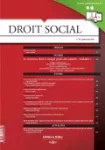 Droit social, n° 7/8 - juillet-août 2024 - Réflexions ontologiques sur la formation professionnelle (première partie)