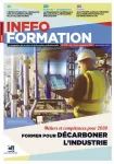 Inffo formation, n° 1081 - 1er-14 septembre 2024 - Former pour décarboner l'industrie