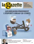 La gazette des communes, des départements, des régions, n°32-33 /2728-2729 - 26 août - 1er septembre 2024