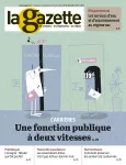 La gazette des communes, des départements, des régions, n° 30-31 /2726-2727 - 22 juillet - 25 août 2024