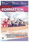 Inffo formation, n° 1083 - 1er-14 octobre 2024 - L'équipe de France des métiers excelle aux 47es WorldSkills 