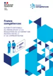 France compétences : autorité nationale de financement et de régulation de la formation professionnelle et de l’apprentissage