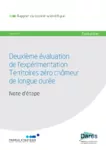 Deuxième évaluation de l'expérimentation Territoires zéro chômeur de longue durée : note d’étape - Rapport du comité scientifique