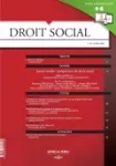 Droit social, n° 10 - octobre 2024 - Actualité du droit et de la pratique de la négociation collective