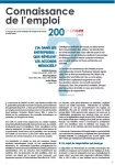 Connaissance de l'emploi, n° 200 - octobre 2024 - L'IA dans les entreprises : que révèlent les accords négociés ?