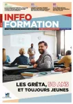 Inffo formation, n° 1085 - 1er-14 novembre 2024 - Les Gréta, 50 ans et toujours jeunes