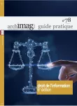 Archimag guide pratique, n° 78 - octobre 2024 - Droit de l'information, 6e édition 