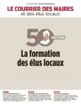 Courrier des maires et des élus locaux, n° 3792 - novembre 2024 - La formation des élus locaux