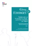 Premiers pas sur le marché du travail : quand les inégalités s’en mêlent : exploitations de l’enquête 2020 auprès de la Génération 2017 - Tome 1