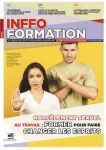 Inffo formation, n° 1086 - 15-30 novembre 2024 - Harcèlement sexuel au travail : former pour faire changer les esprits 