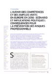 L'avenir des compétences et des emplois verts en Europe en 2050 : scénario et implications politiques ; conséquences pour la prévention des risques professionnels