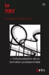 Nouvelle Revue du Travail, n° 25 - octobre 2024 - L’individualisation de la formation professionnelle