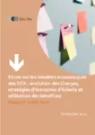 Etude sur les modèles économiques des OFA : évolution des charges, stratégies d’économie d’échelle et utilisation des bénéfices - Rapport public final