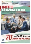 Faire entendre la voix des responsables formation : Le Garf fête son 70e anniversaire