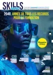 2040, année de tous les records pour la formation