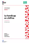 Le handicap en chiffres - Édition 2024